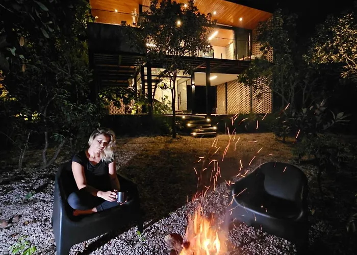 Casa Vertize, Uma Casa De Alto Padrao Com Spa Hidro E Vista Espetacular