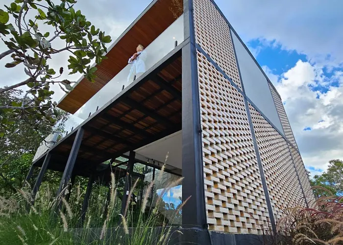 Casa Vertize, Uma Casa De Alto Padrao Com Spa Hidro E Vista Espetacular