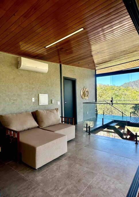 Casa Vertize, Uma Casa De Alto Padrao Com Hidro E Vista Espetacular Holiday home Cavalcante