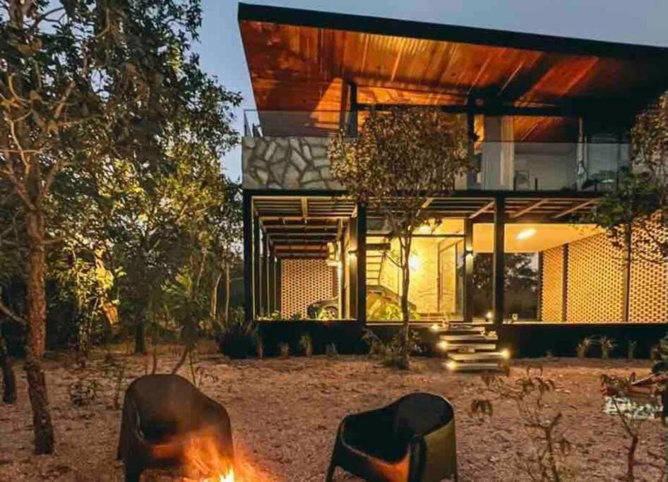 Casa Vertize, Uma Casa De Alto Padrao Com Hidro E Vista Espetacular * Cavalcante