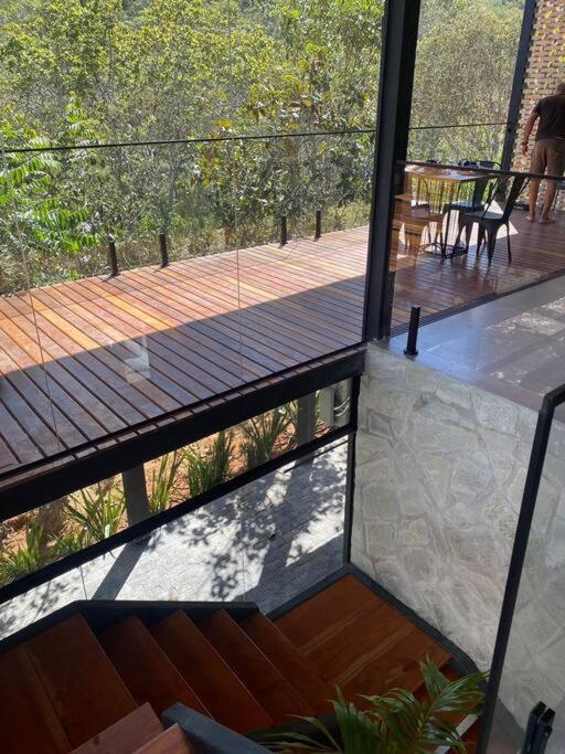 Casa Vertize, Uma Casa De Alto Padrao Com Hidro E Vista Espetacular *