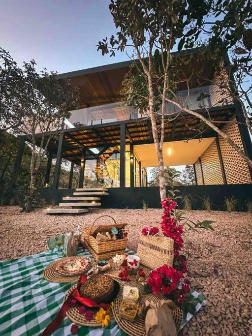 Casa Vertize, Uma Casa De Alto Padrao Com Hidro E Vista Espetacular