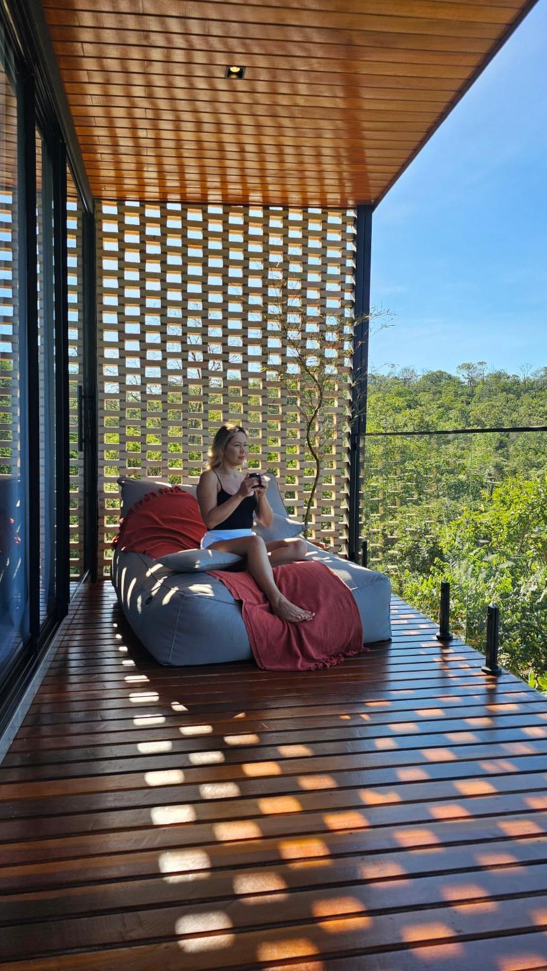 Holiday home Casa Vertize, Uma Casa De Alto Padrao Com Hidro E Vista Espetacular Cavalcante