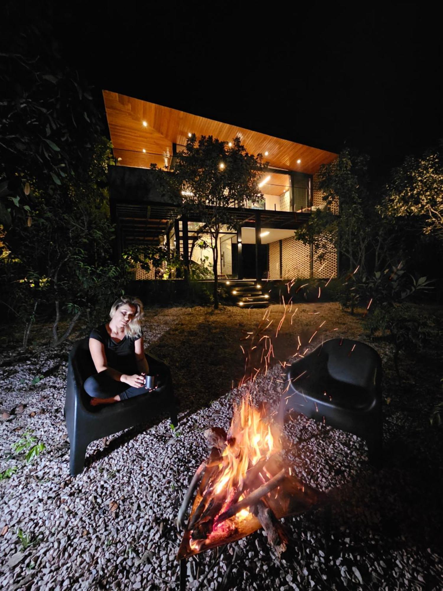 Casa Vertize, Uma Casa De Alto Padrao Com Hidro E Vista Espetacular Holiday home Cavalcante