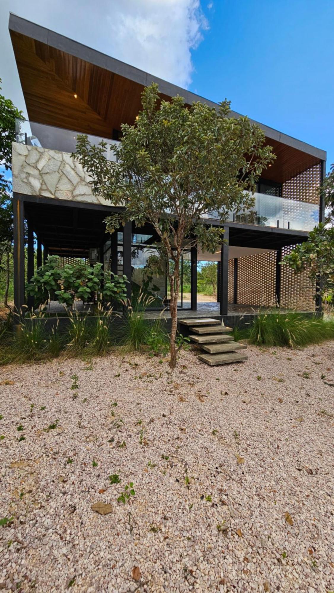 Casa Vertize, Uma Casa De Alto Padrao Com Hidro E Vista Espetacular *