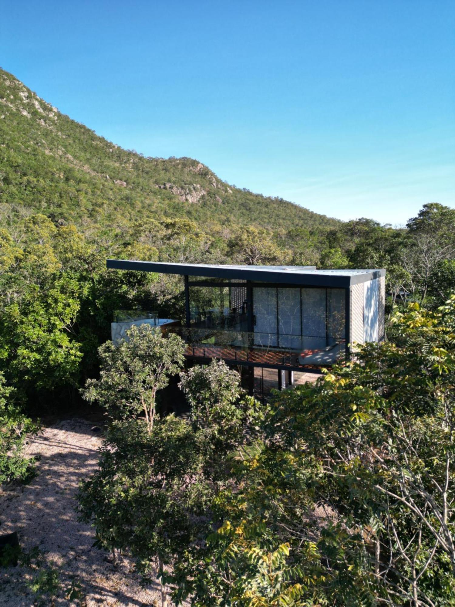 Casa Vertize, Uma Casa De Alto Padrao Com Hidro E Vista Espetacular Holiday home Cavalcante